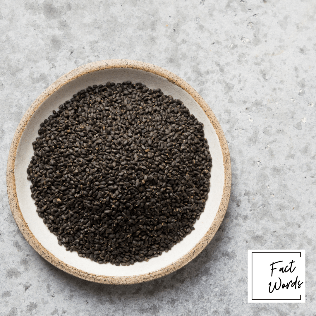 Chia seeds and Basil seeds are same
