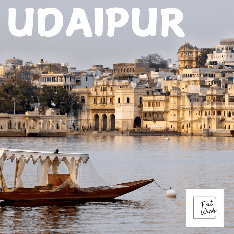 Places to go in Udaipur